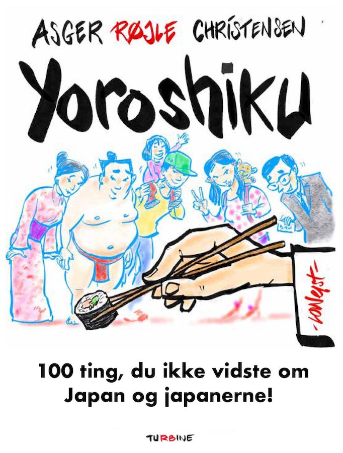 Forside Yoroshiku